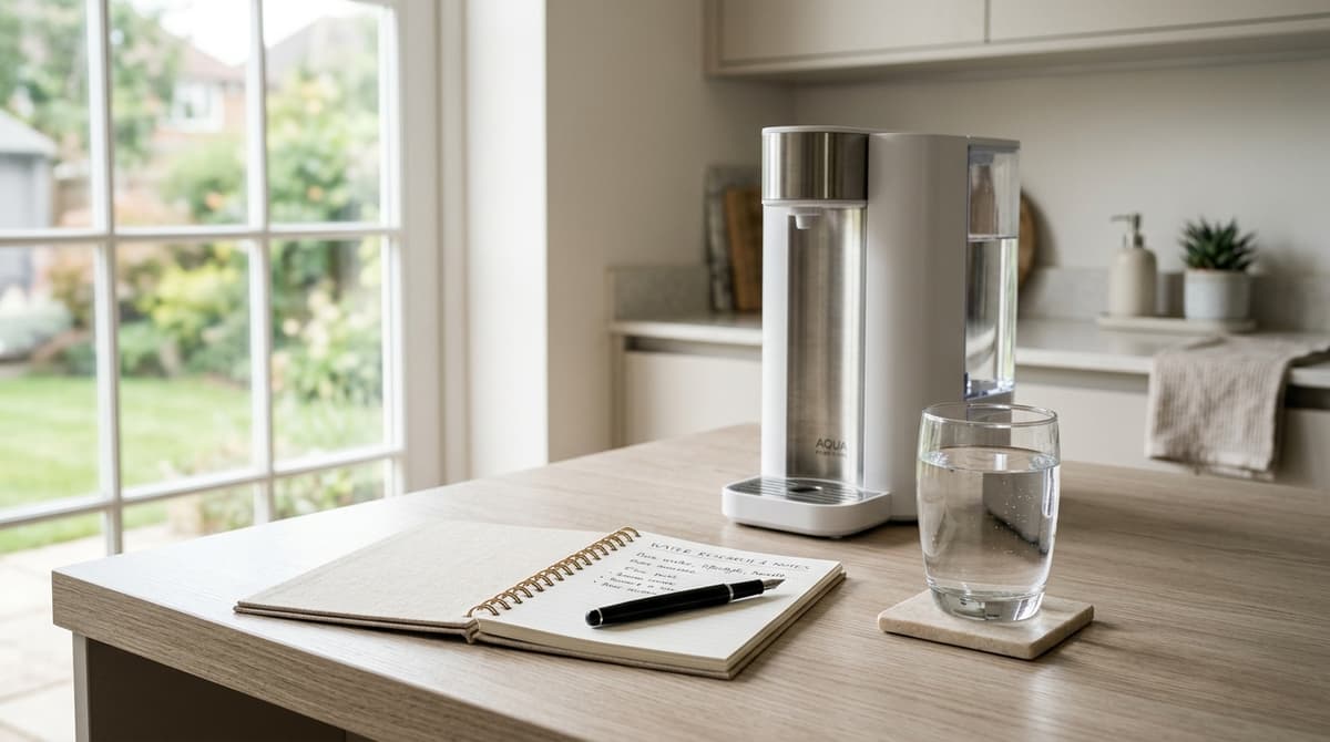 Water purifier blog AquaguardService