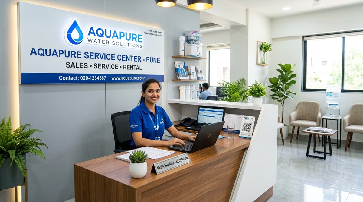 AquaguardService RO service center Pune