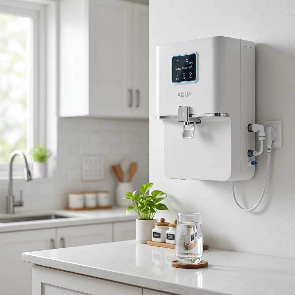 RO water purifier service near me Pune