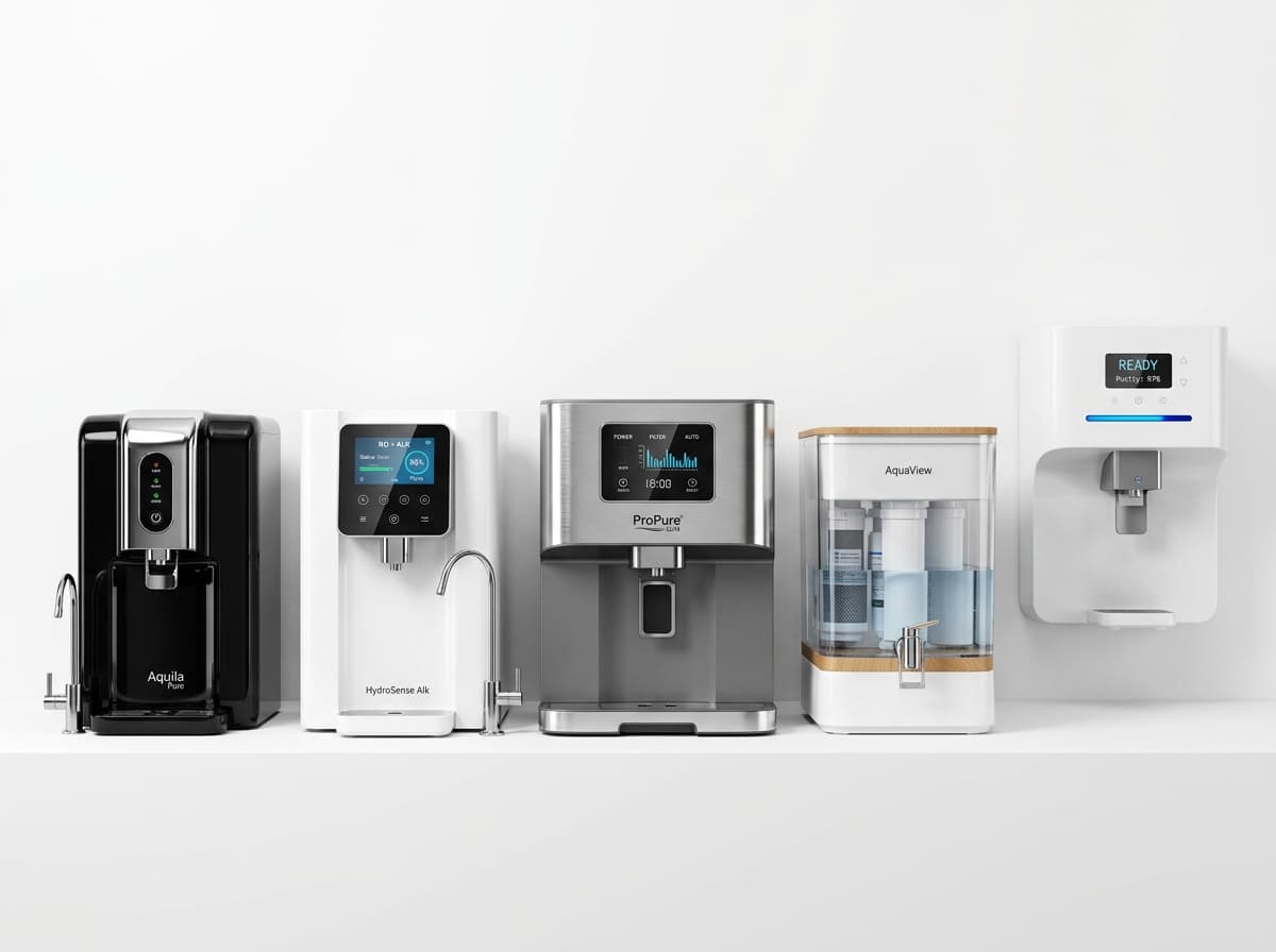 Multi brand domestic RO water purifiers LG, Havells, Blue Star, Faber, Zero B in Pune